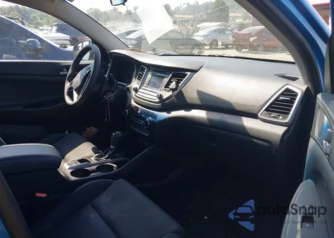 2016 Hyundai Tucson Limited/Sport And Eco/Se z USA, uszkodzony, nr VIN KM8J33A43GU063011